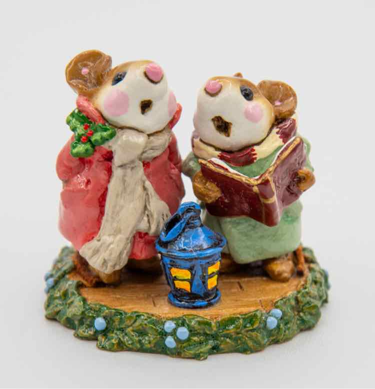 'Wee Forest Folk' Holiday Figurine