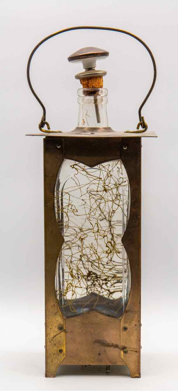 Decor Lantern Music Box ‘12in’
