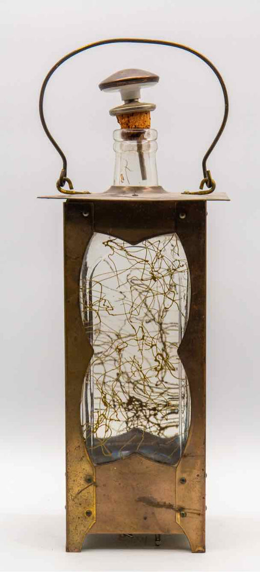 Decor Lantern Music Box ‘12in’