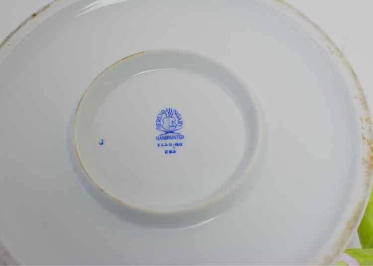 Herend Porcelain "Rothschild Bird" Cachepot