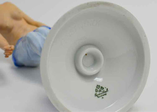 Rosenthal 'Fortura' Porcelain Figurine