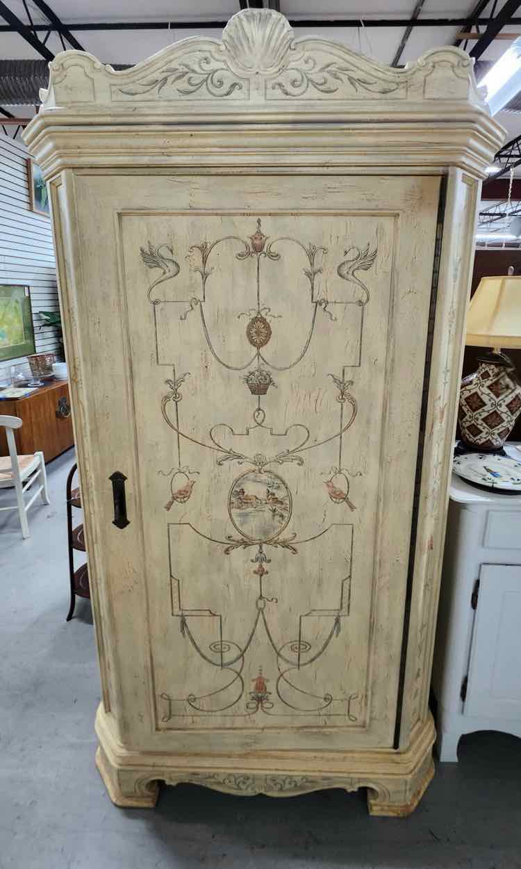 Vtg. Drexel Heritage Biltmore Collection Armoire