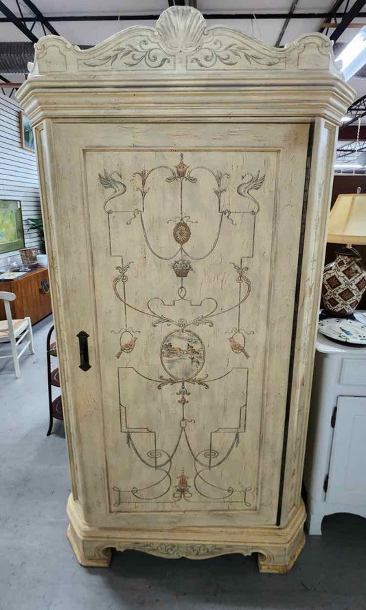 Vtg. Drexel Heritage Biltmore Collection Armoire