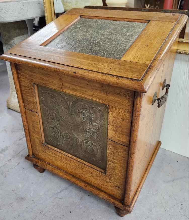 Antique Wood Box