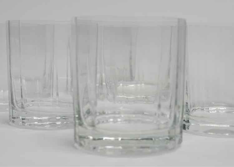 Dansk Glassware