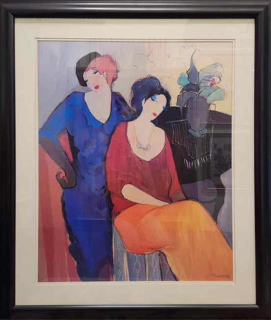 Musical Ladies, Print by Tarkay