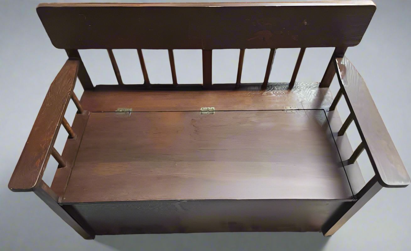 Storage Bench