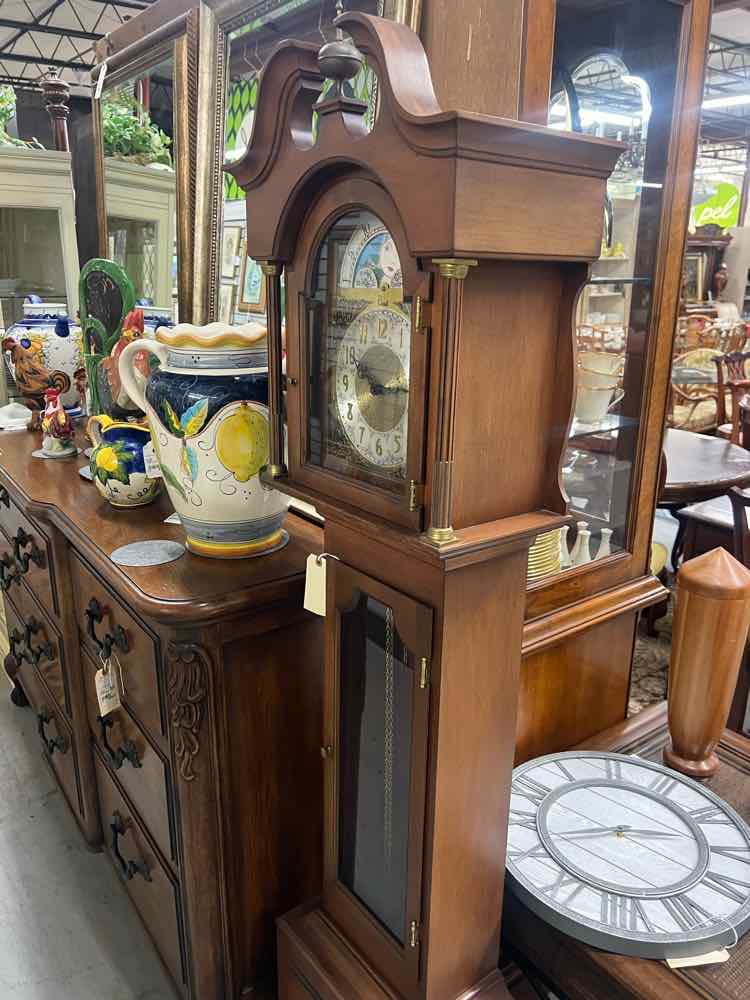 Grandfather Clock