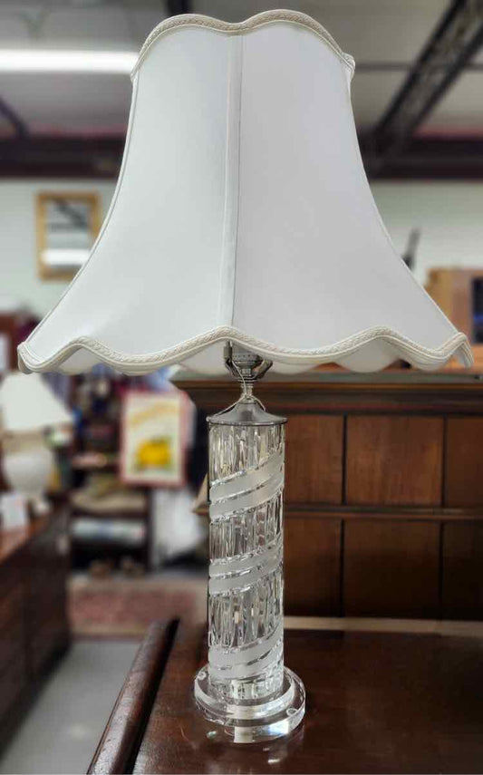 Crystal Lamp