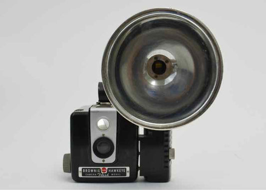 1950's Kodak Brownie Hawkeye Flash Camera