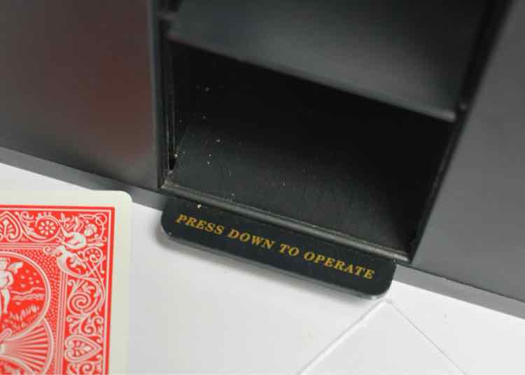 Card Shuffler