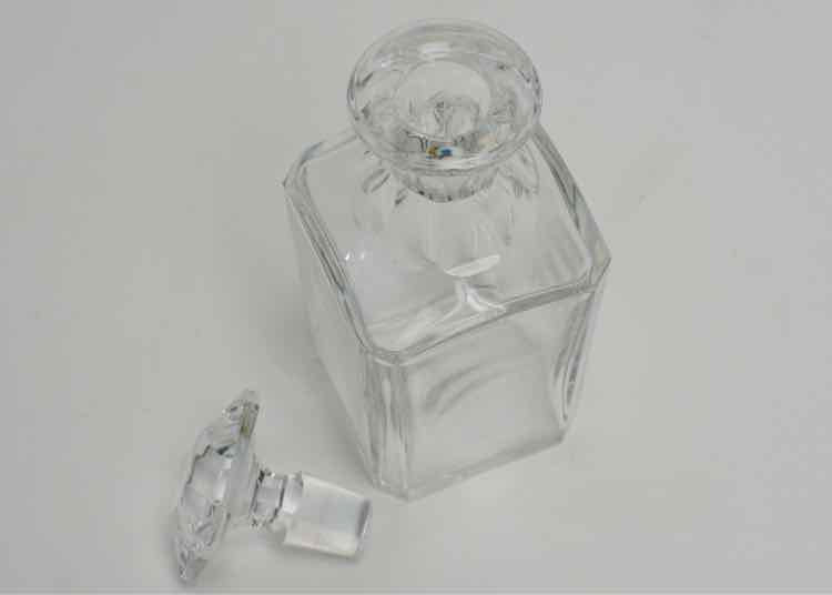 Baccarat Decanter