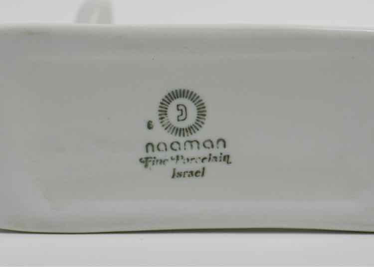 Naaman "Three Friends" Porcelain Figurine