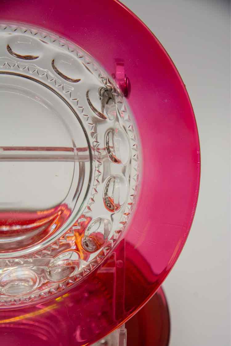 Kings Crown Glass Dishes