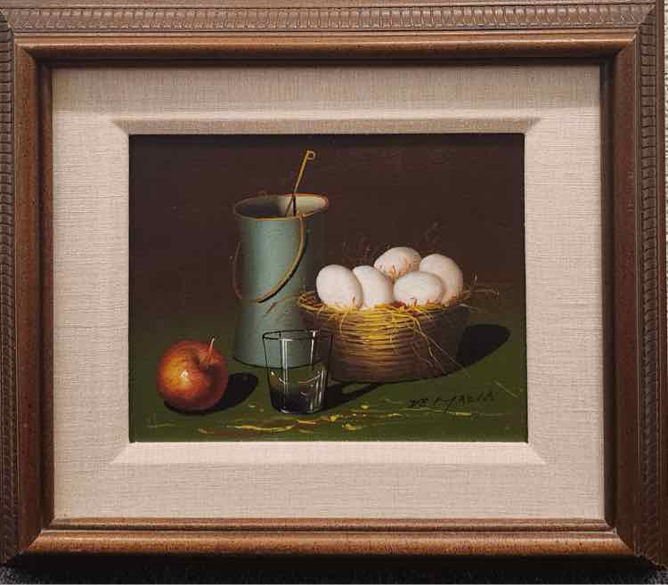 Art Still Life