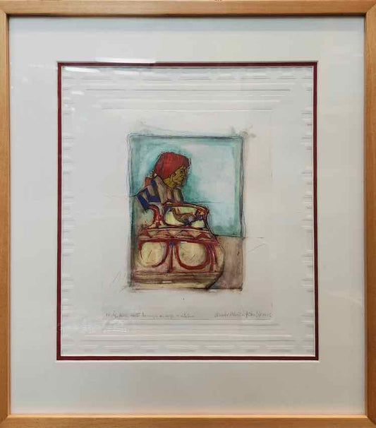 Art Folk Mixed Media