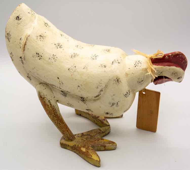 Decor Chicken ‘10in’