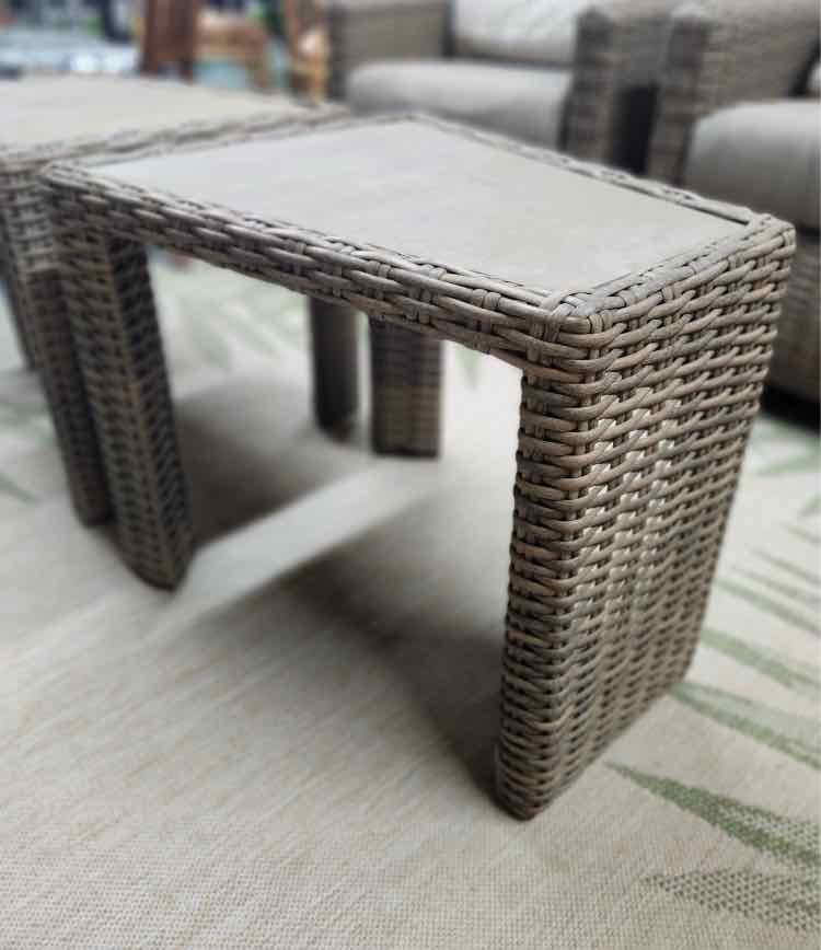 Barcalounger End Table