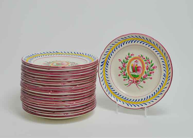 Dishware