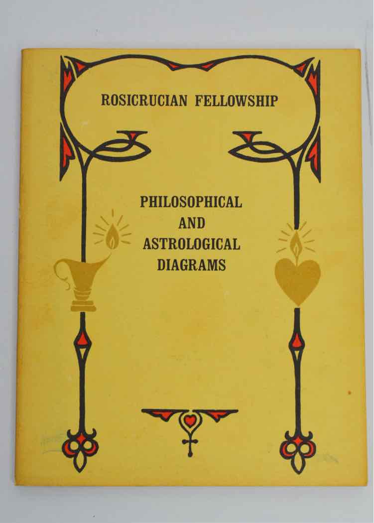 Book Philosophical & Astrological Diagrams