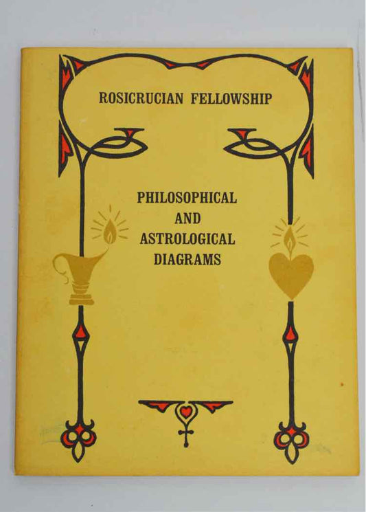 Book Philosophical & Astrological Diagrams