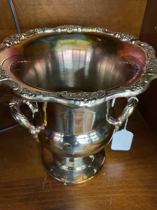 Silver Bucket