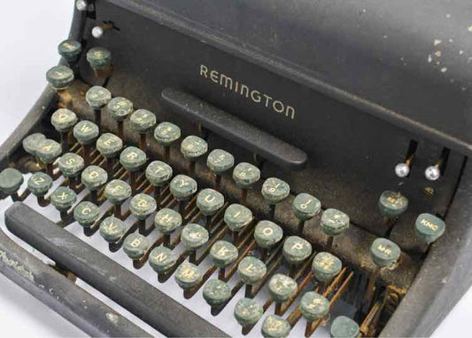 Vintage Remington Typewriter