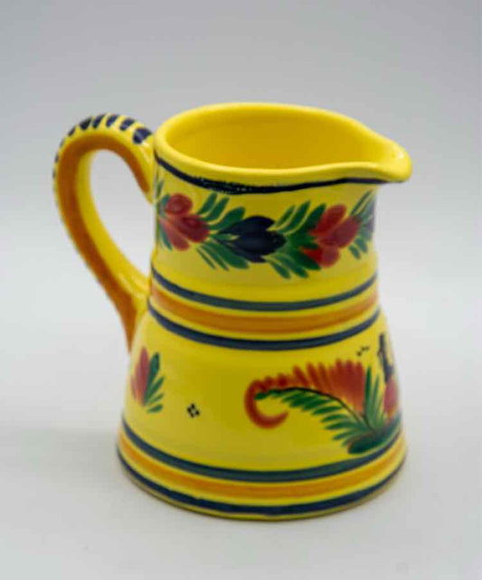 Quimper Pottery Pitcher