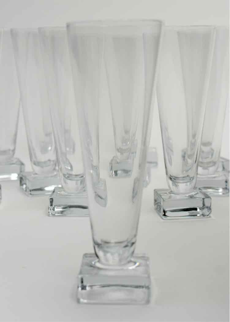 Reizart 'Museum' Glassware