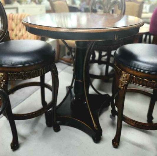 Bistro Table w/3 Chairs