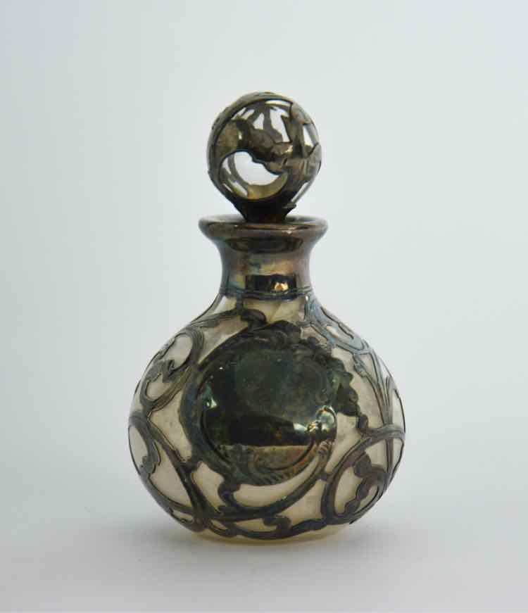 Vintage Perfume Bottle