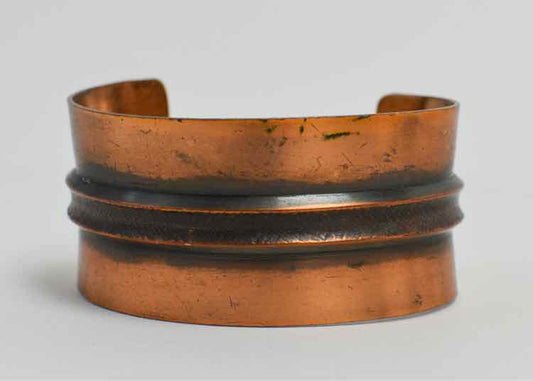 Copper Cuff Bracelet