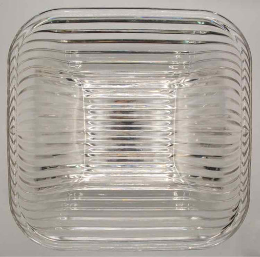 XL Villeroy Boch Quadra Crystal Bowl