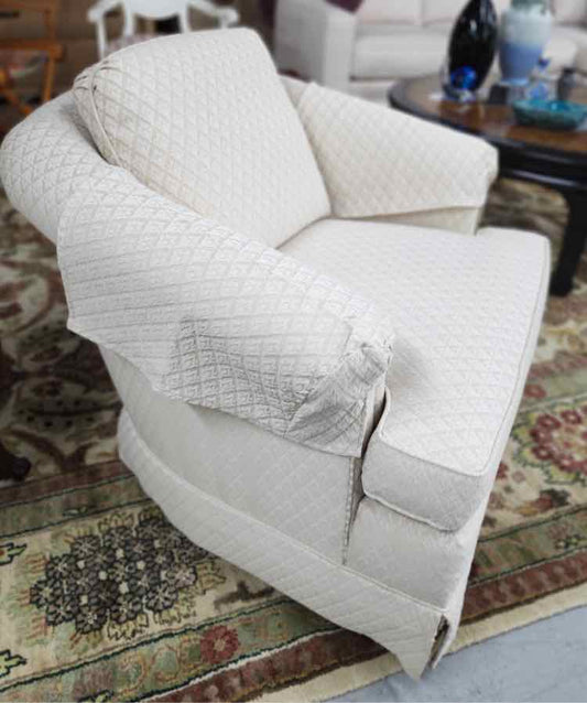 Plunkett Swivel Chair