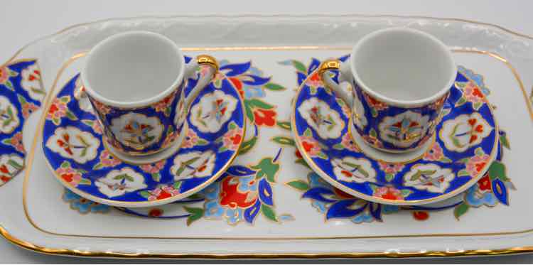 Turkish Espresso Set