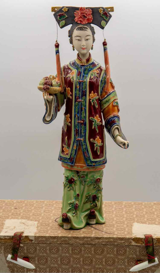 Porcelain Figure