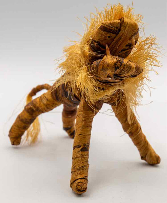 Vintage Lion