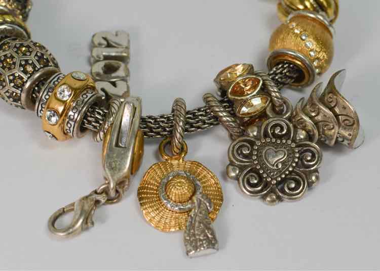 Brighton Charm Bracelet