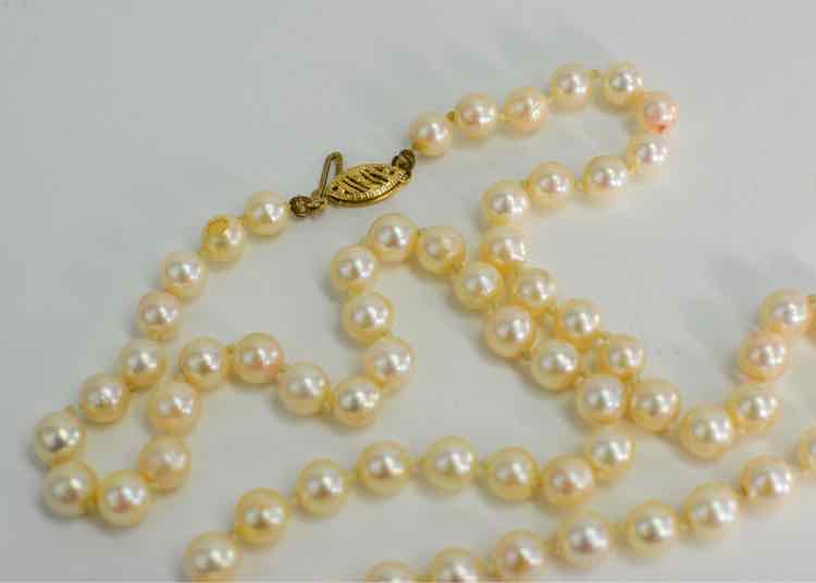 Pearl Necklace