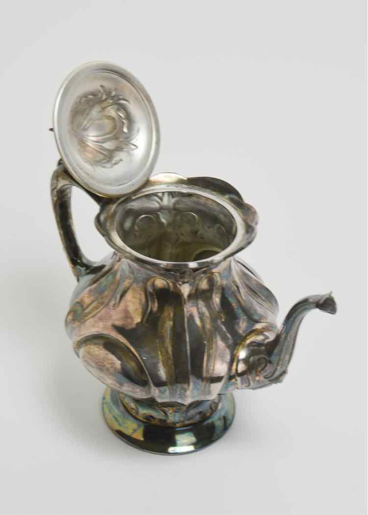 Silver Plated Teapot