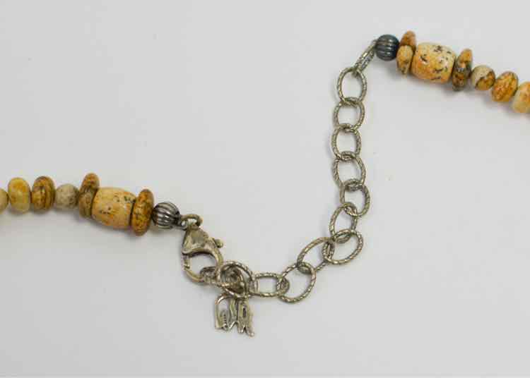 Agate Necklace