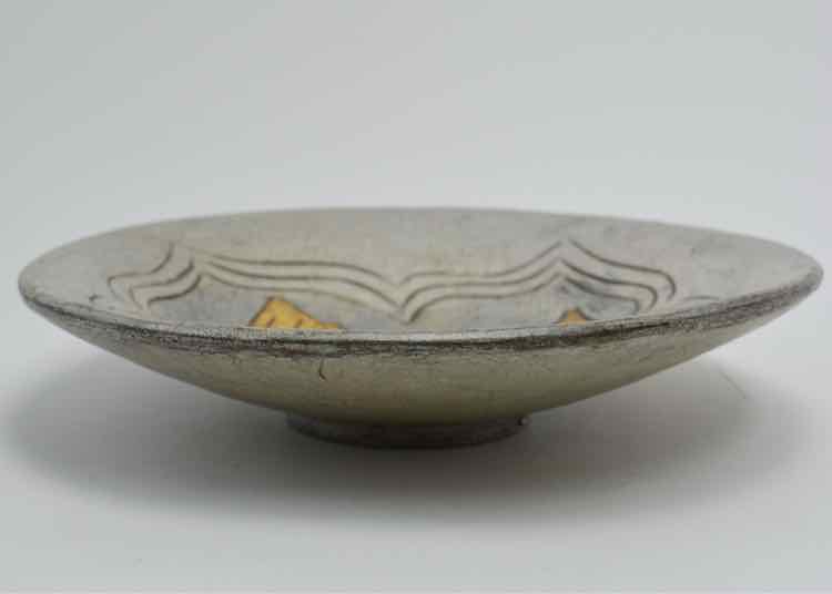 Terra Cotta Decorative Bowl
