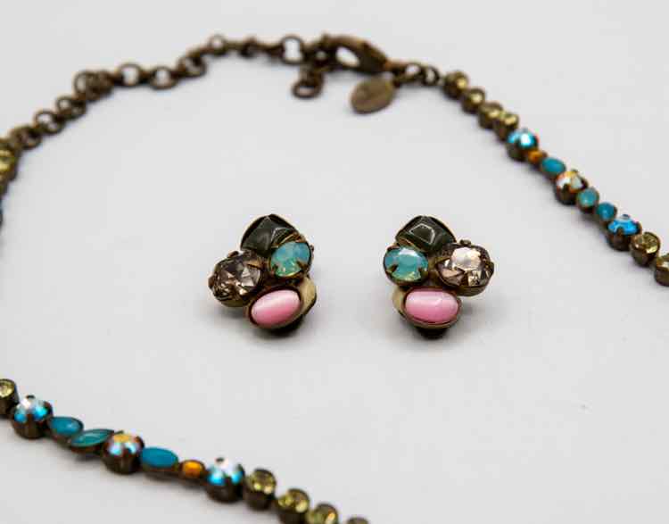 Vintage Sorrelli Necklace