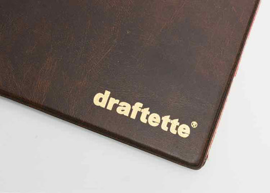 Vtg. Drafette Drafting Sketch Kit