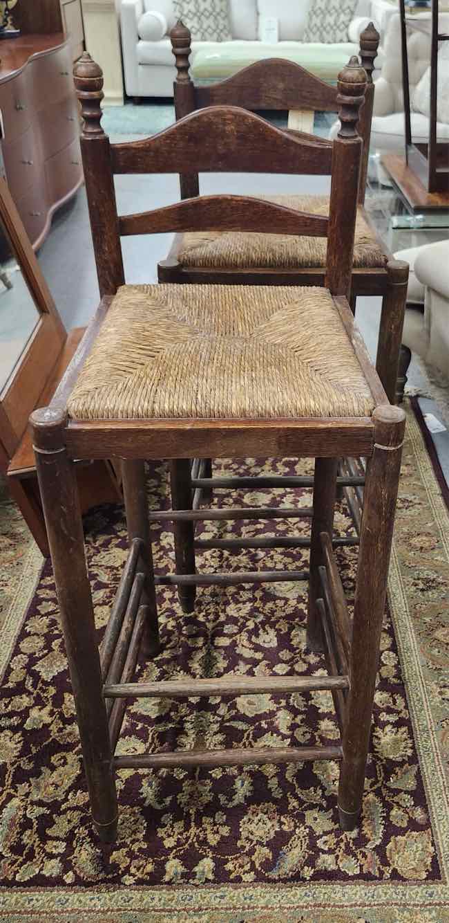 Wood Barstools