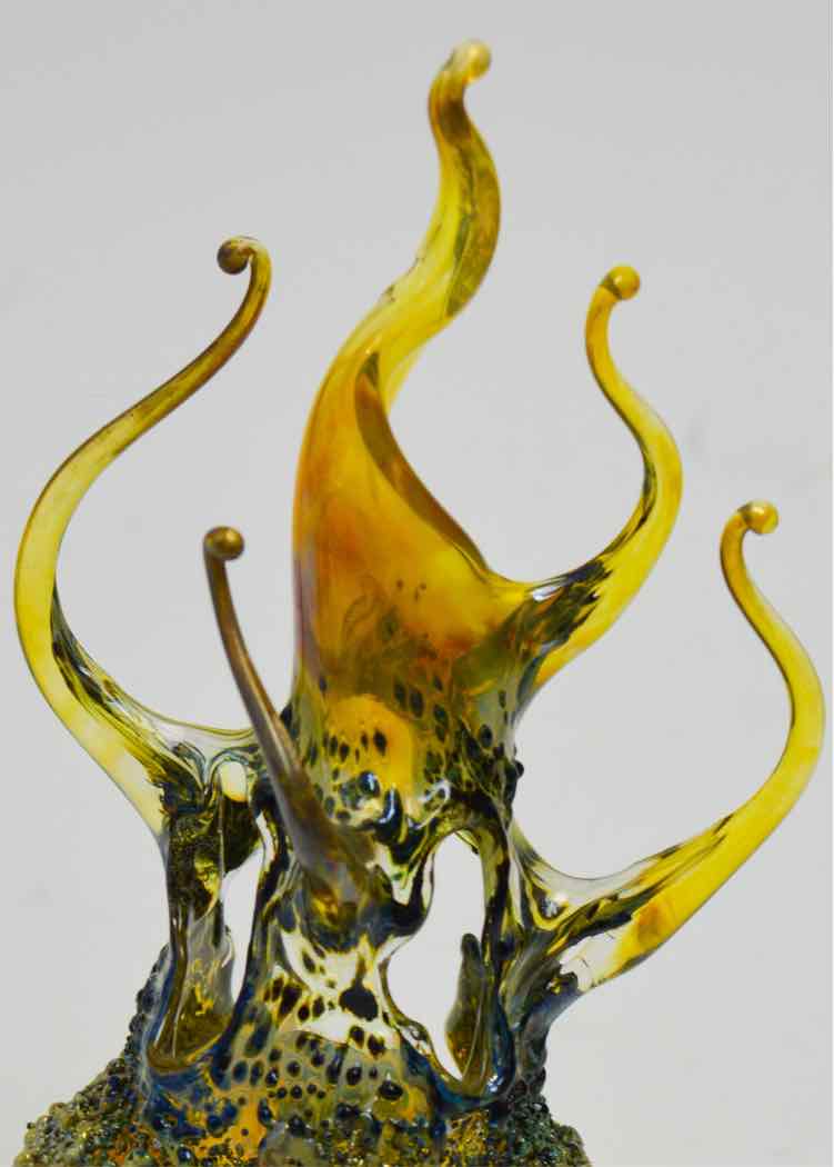 Glass Votive