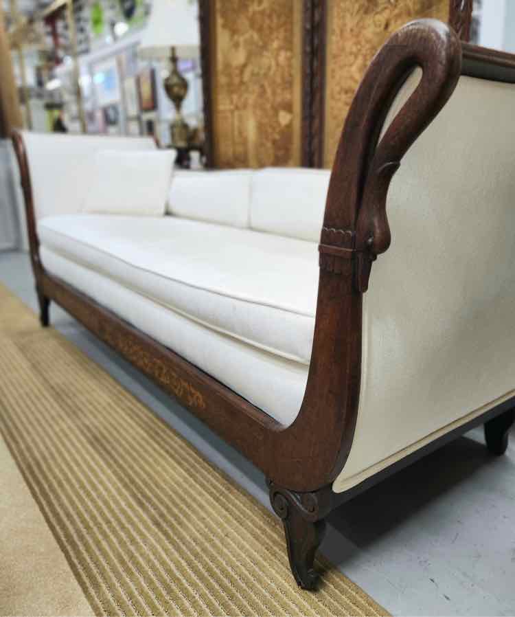 French 19th Century Empire Sofa