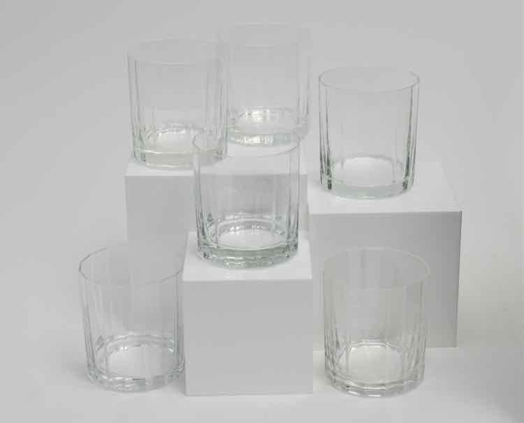 Dansk Glassware