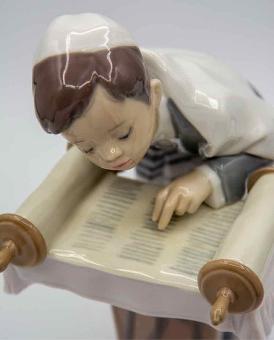 LLadro Bar Mitzvah Figure