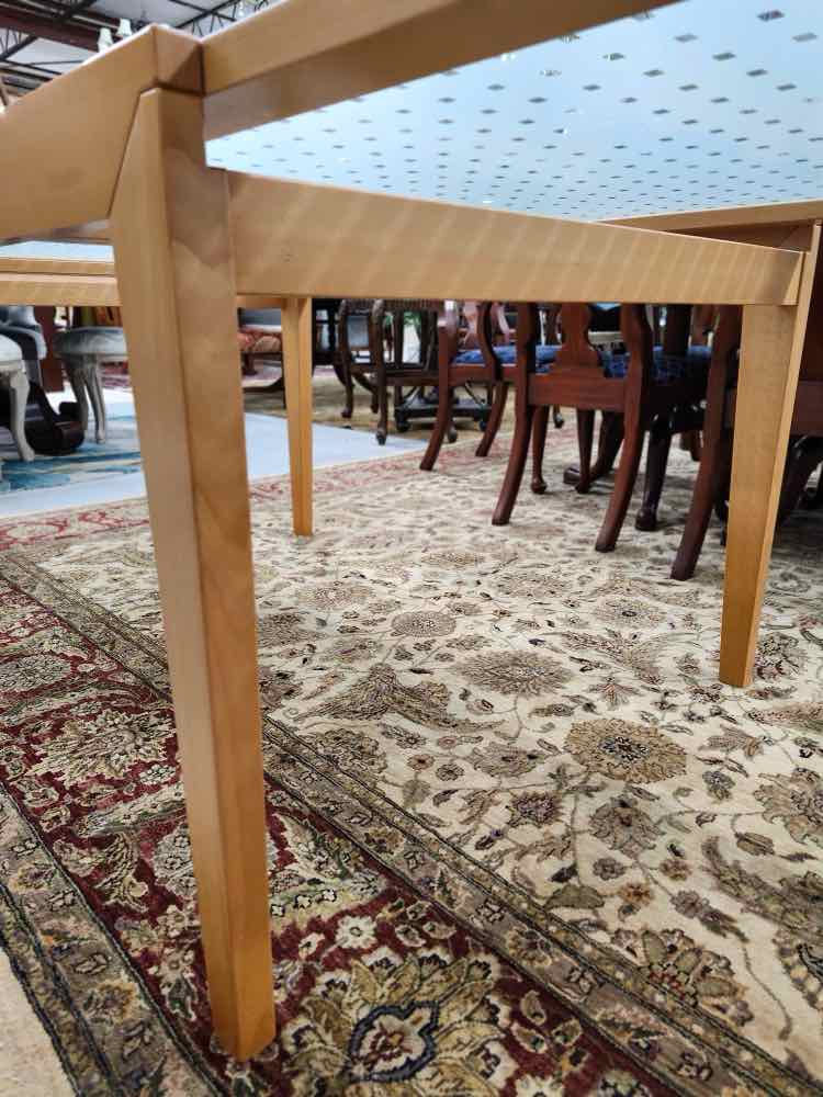 Calligaris Dinning Table w/8 Chairs